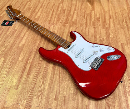 🔥NEW🔥 Prodipe Origin Design ST Burgundy Red~ Made in France~ Roasted Maple!