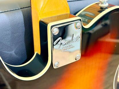 ⚡️Fender Pups⚡️ Squier Classic Vibe Custom Telecaster 3-Color Sunburst~Noiseless