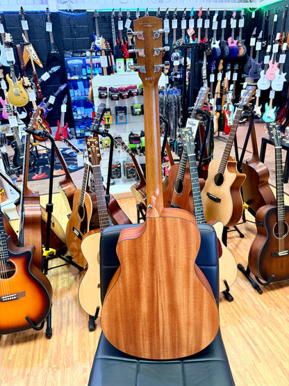 🪵NEW🪵 Vintage VE330MM Mahogany Series Electro Acoustic Guitar~ Folk/Auditorium