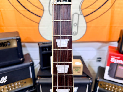 🔥2023🔥 Gibson Les Paul Standard 60s Plain Top Ebony~ Seymour Duncan/Killswitch
