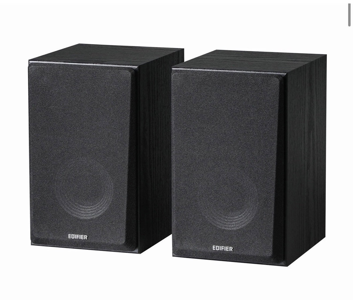 Edifier R990BT Active Bluetooth Bookshelf Studio TV/MAC/PC Speakers - Black