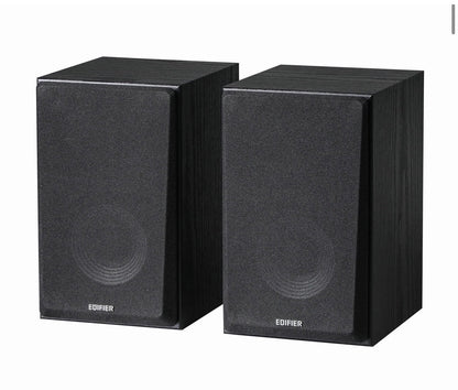 Edifier R990BT Active Bluetooth Bookshelf Studio TV/MAC/PC Speakers - Black