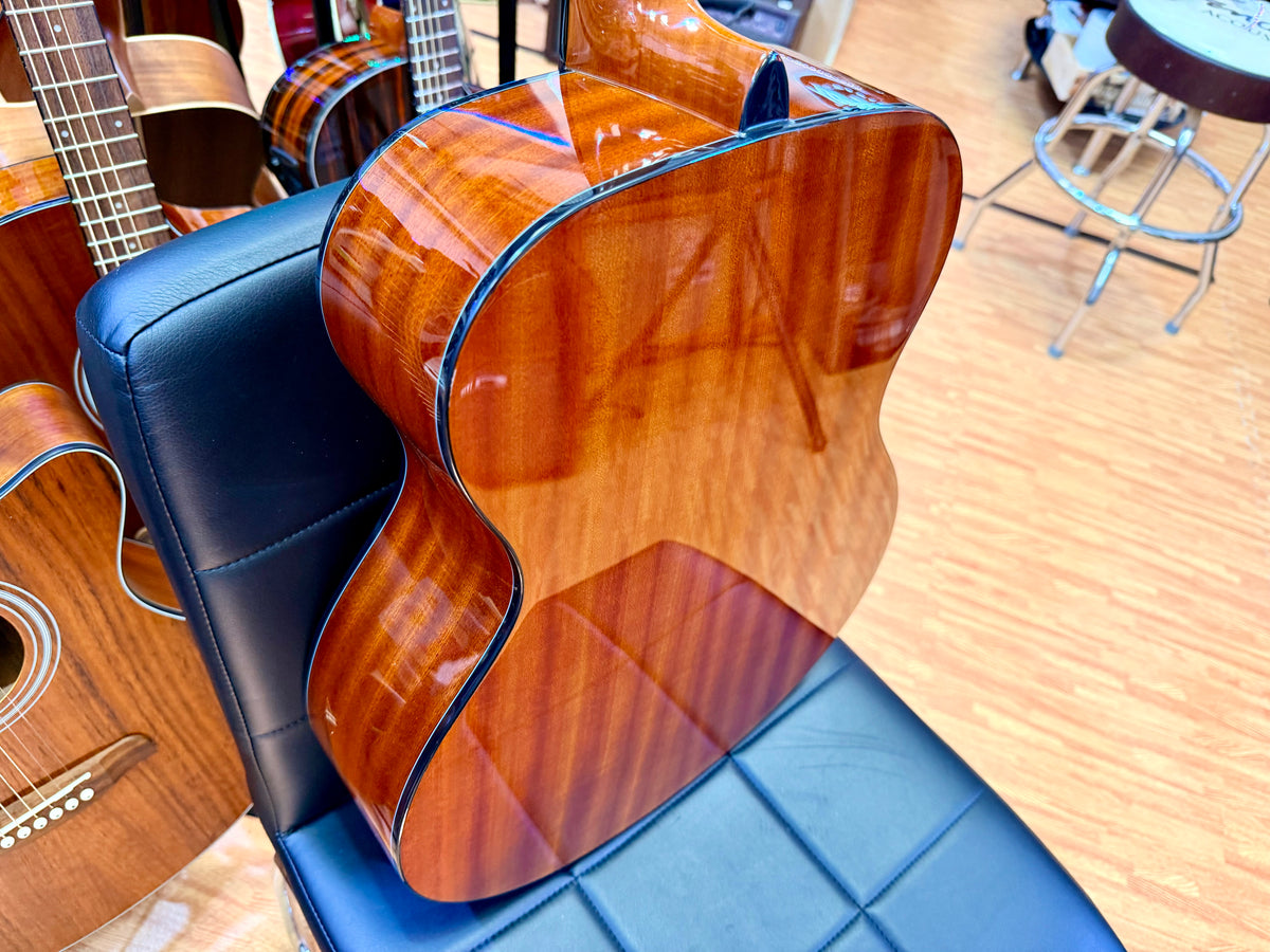 ✨NEW✨ Brunswick BF200M Mahogany Folk Acoustic Guitar~ Natural Gloss!