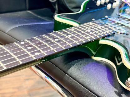 🌟LTD EDITION🌟 Brian May BMG Special Edition~ Emerald Green Model + Gig Bag!