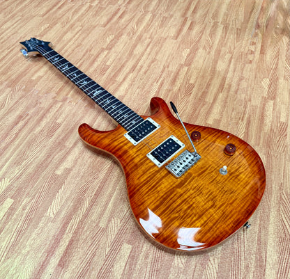 ☀️2023☀️ PRS SE CE 24 Vintage Sunburst Electric Guitar~ Coil Split~ GigBag!