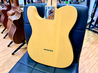 🇯🇵 2021 Fender Made In Japan Traditional 50s Telecaster~ Butterscotch Blonde! 🇯🇵