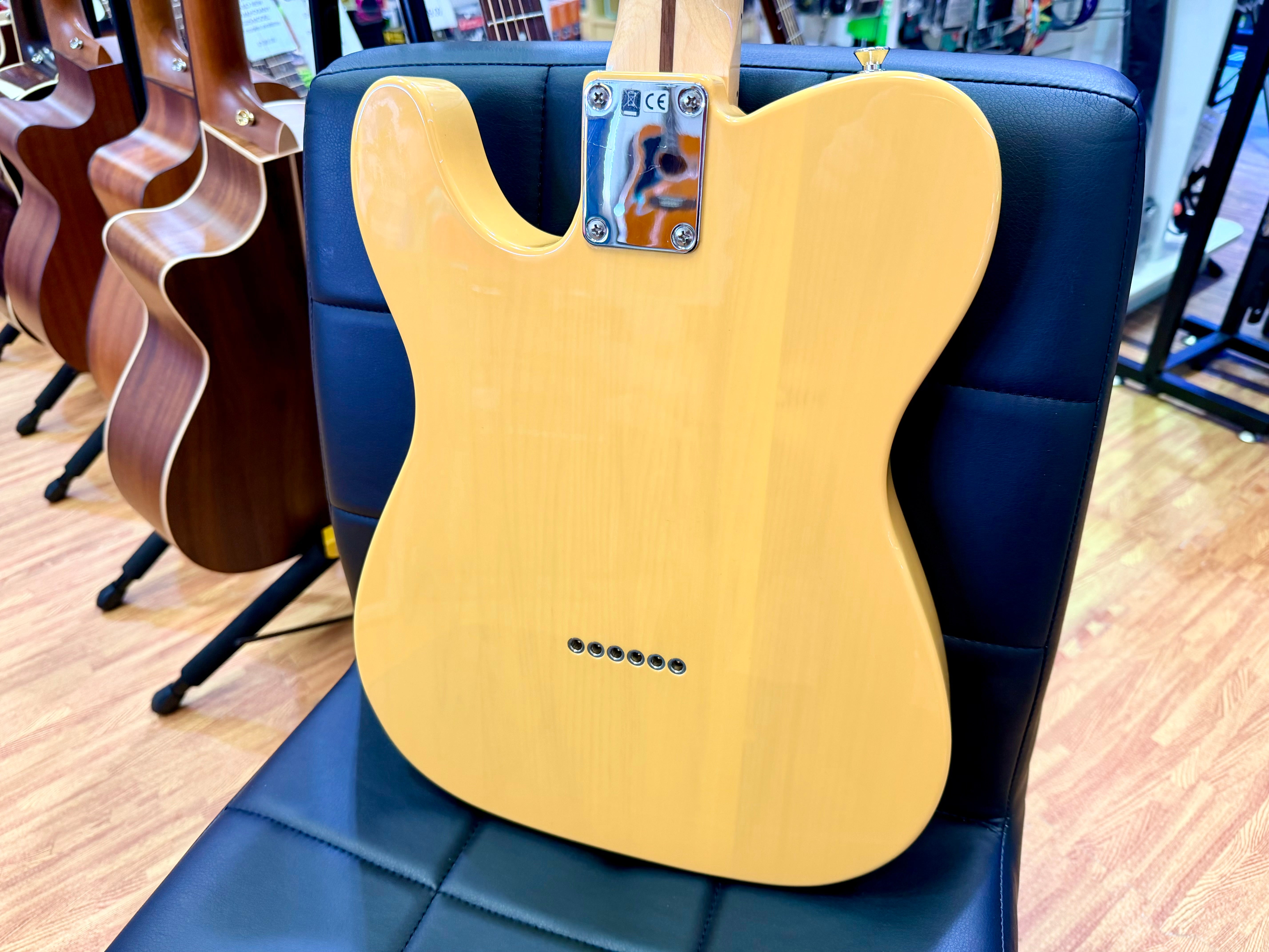 🇯🇵 2021 Fender Made In Japan Traditional 50s Telecaster~ Butterscotch Blonde! 🇯🇵