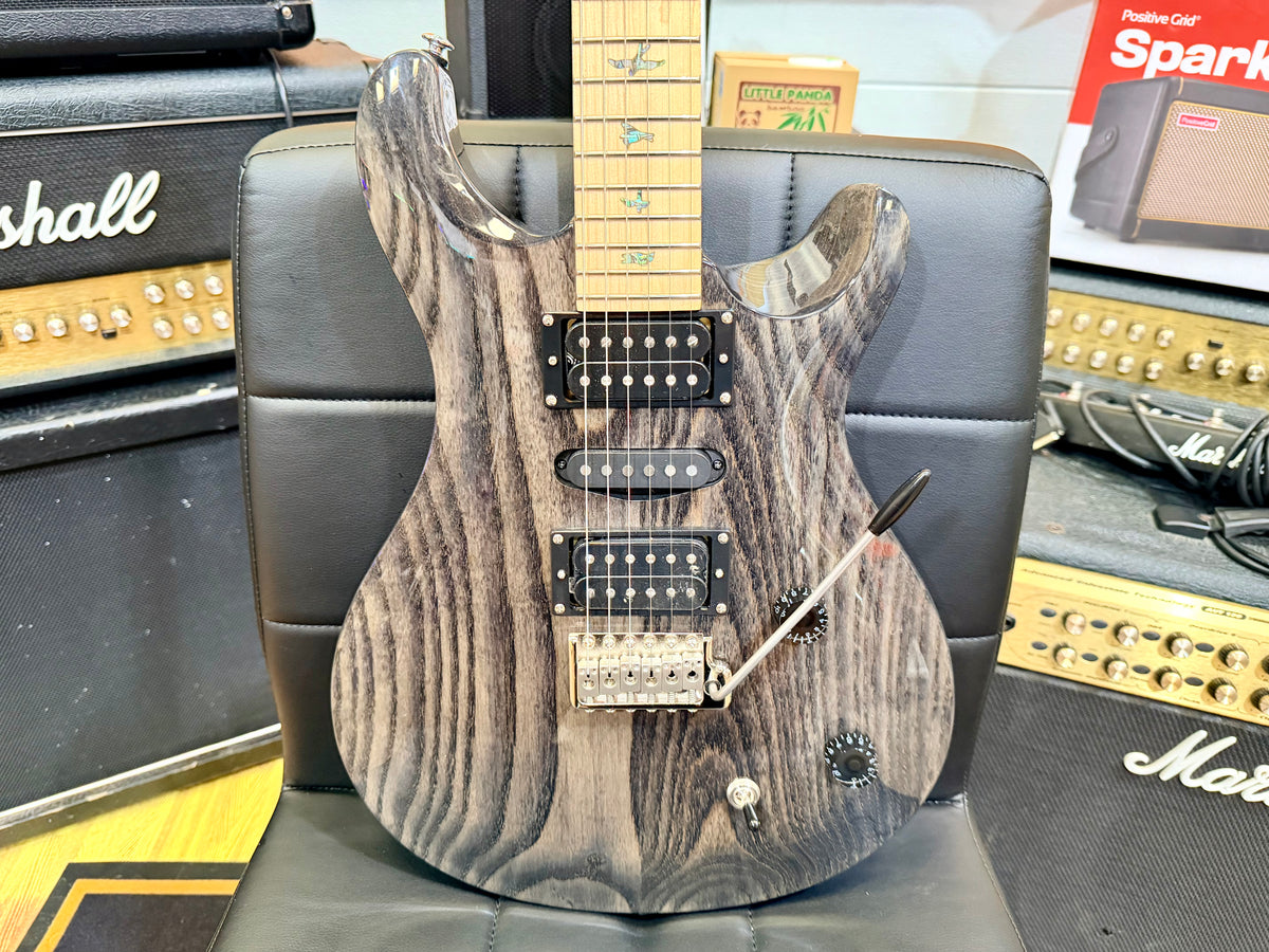 🦅2025🦅 PRS SE Swamp Ash Specialty~ Charcoal Special Electric Guitar~ Maple!