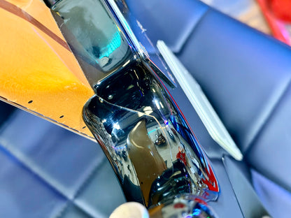 🔥LEFTY🔥 Fender Mexican Standard Stratocaster Left Handed~ Black~ 2008 Strat!