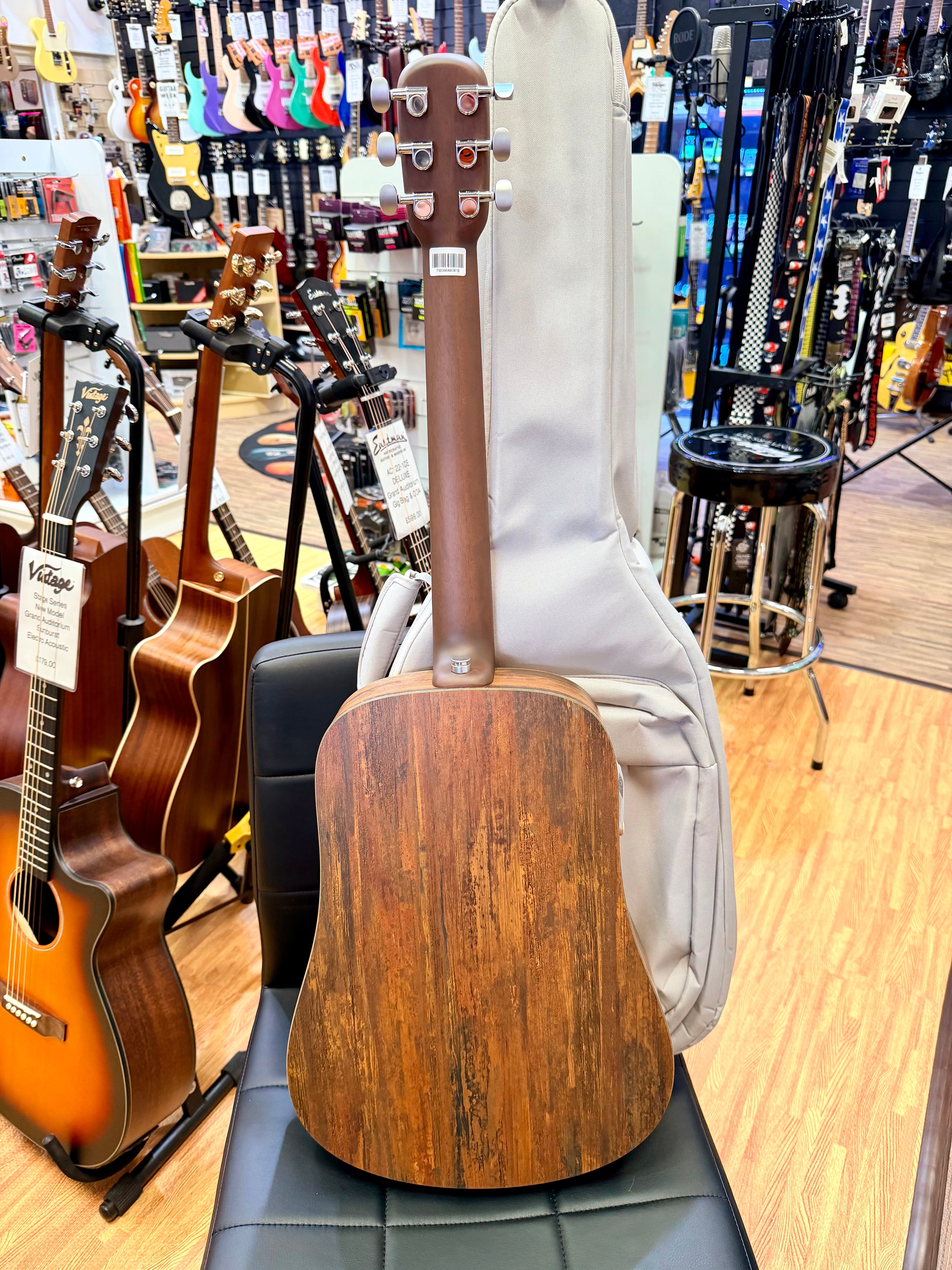 🔥 LAVA ME AIR Electro Acoustic Smart Guitar~ Spruce + FREE IDEAL CABLE 🔥