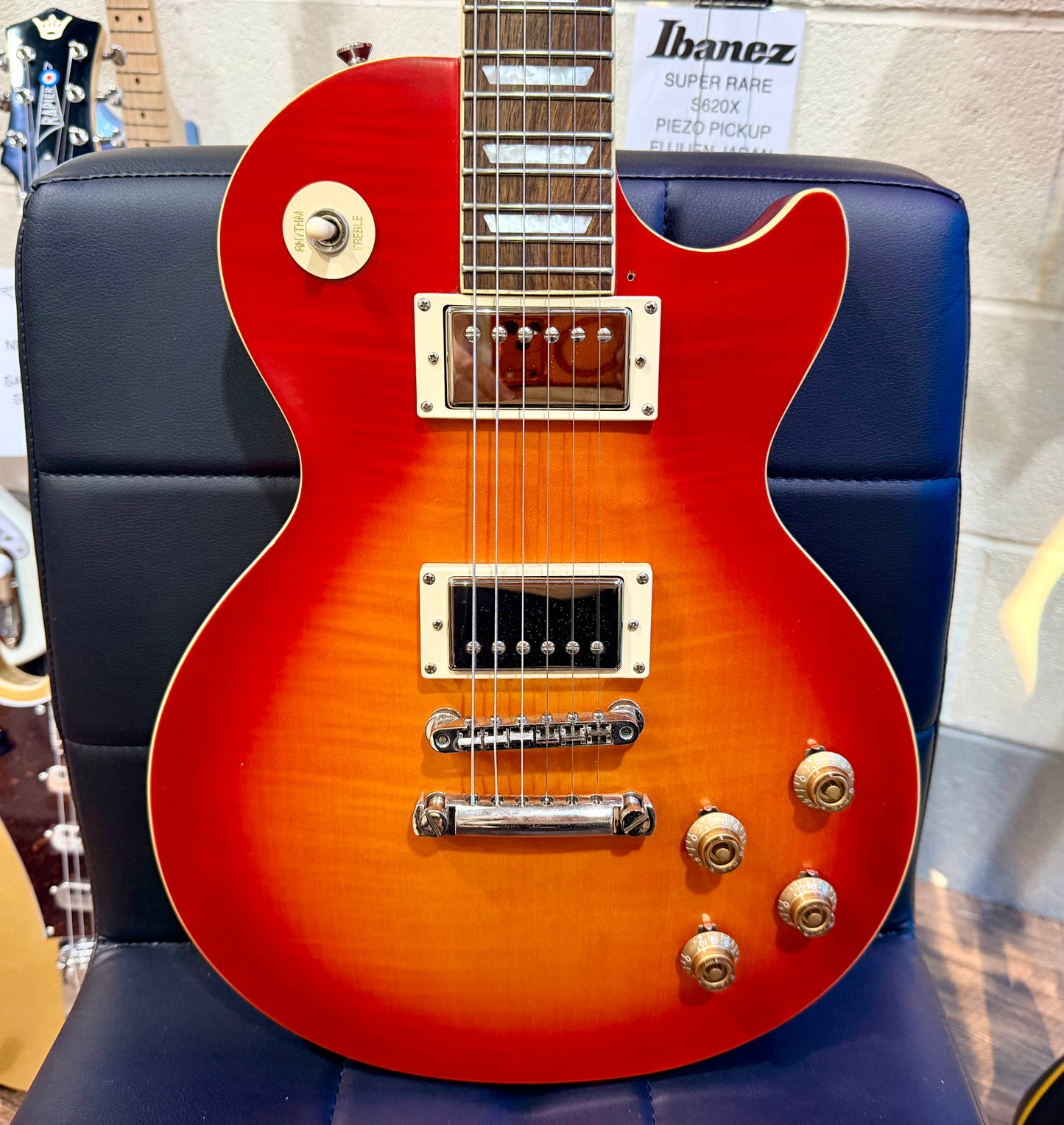 🌟GIBSON PICKUPS🌟 Epiphone 1959 Les Paul Standard Outfit~ Cherry Sunburst ‘59