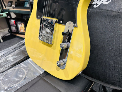 🌟NEW🌟 Vintage V20 Coaster Telecaster Bundle Starter Pack Amp/Bag~ Butterscotch