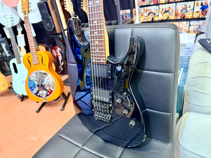 🇯🇵 1990’s 🇯🇵 Edwards By ESP MR-85~ MIJ Kirk Hammett~ Floyd Rose/EMG~ Japan!