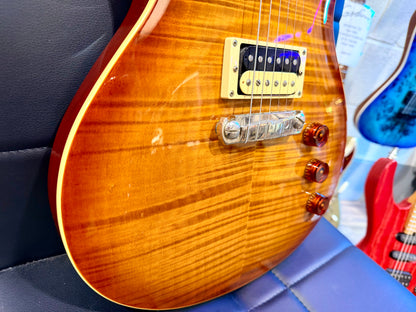 🌟2012🌟 PRS SE Bernie Marsden 245 Singlecut~ Vintage Sunburst~ With Gig Bag!
