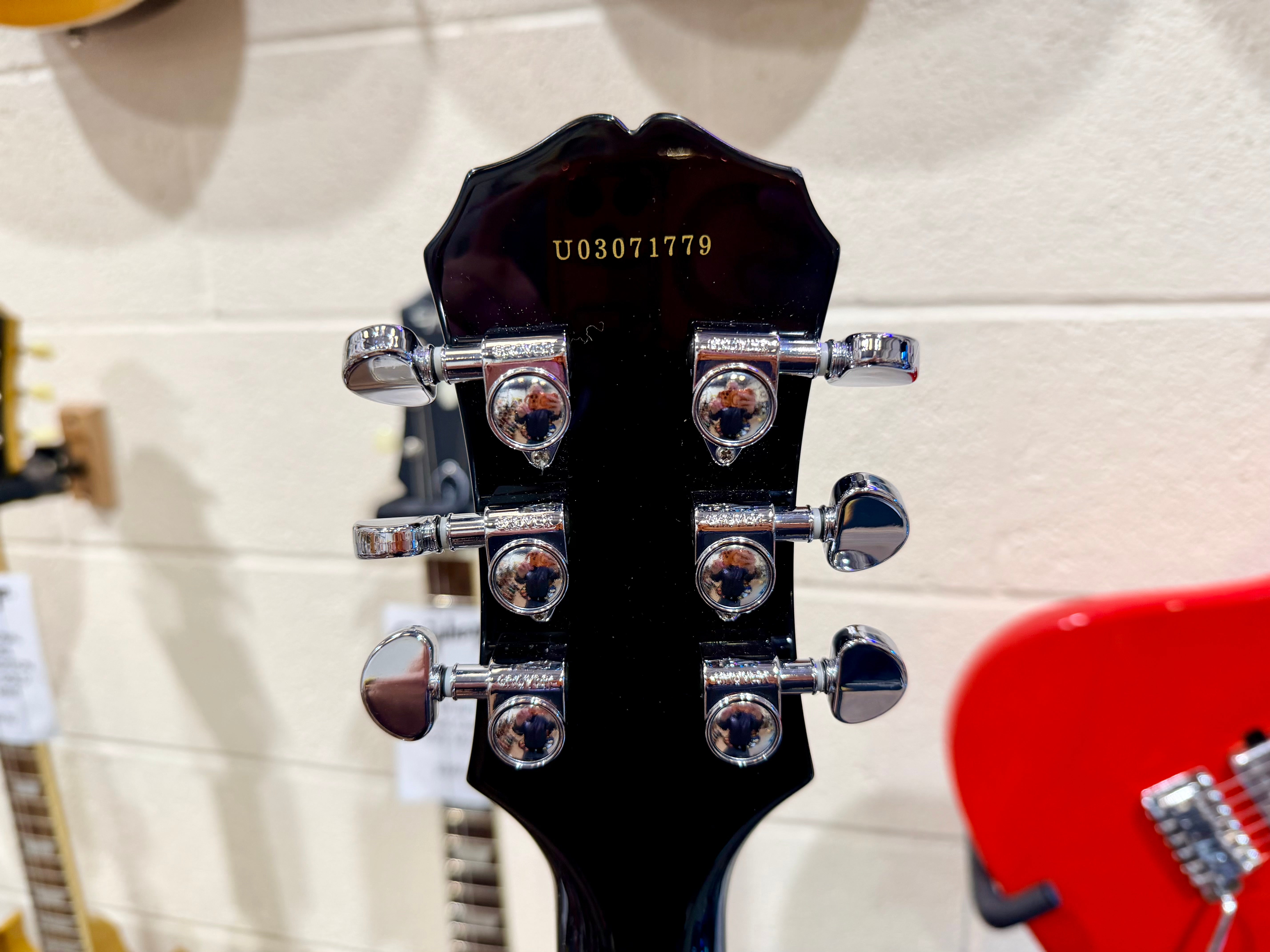 🌟2003 KOREA🌟 Epiphone Les Paul Standard~ Tobacco Sunburst~ MIK Unsung Factory!