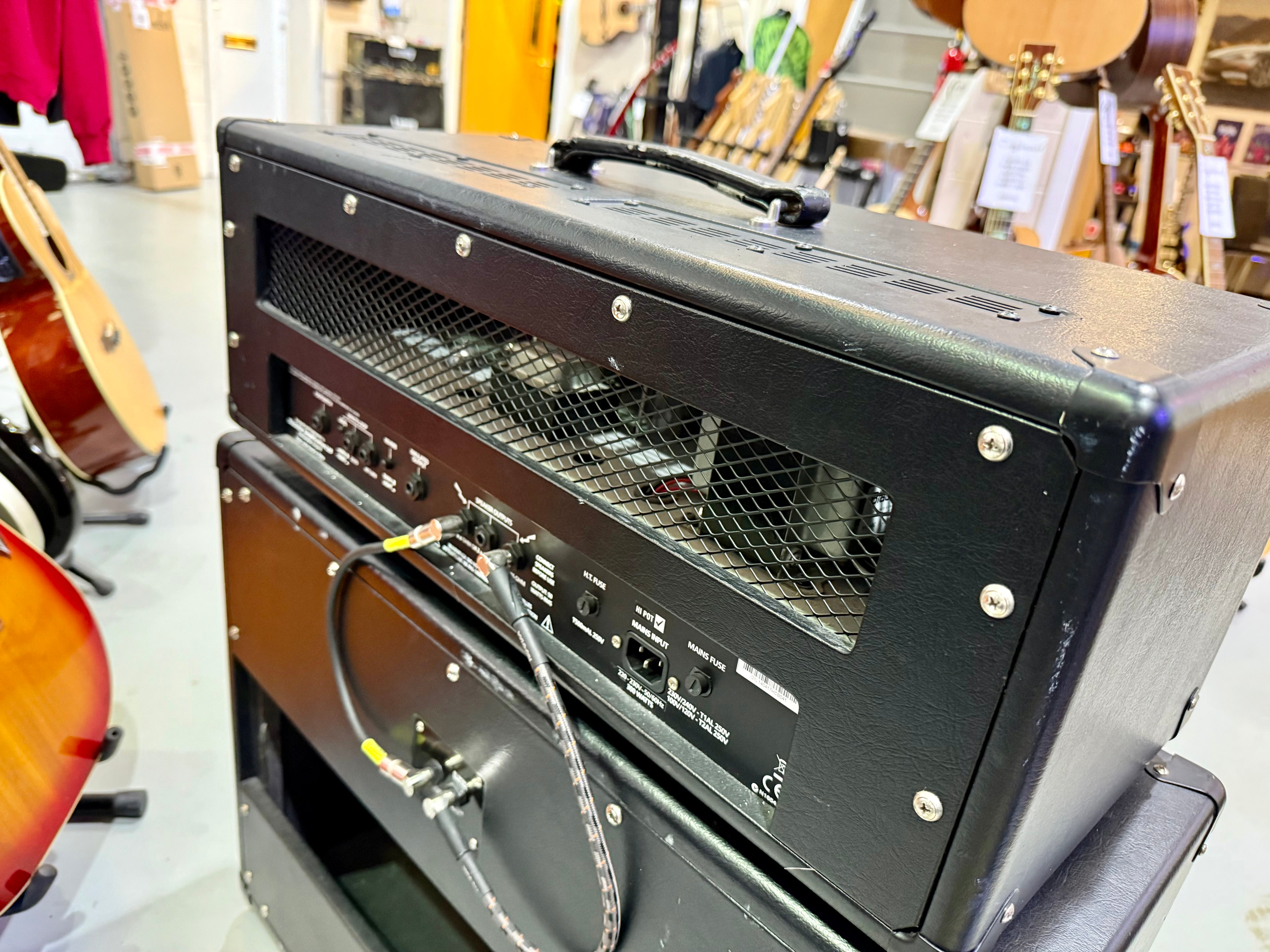 ⭐ Blackstar HT Club 50 Amp Head + HTV-212 2x12 Cabinet~ 50w Guitar Amplifier ⭐