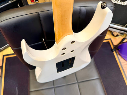 🔥2007🔥 Ibanez RG350DX White~ HSH Edge III Tremolo~ PRS Bridge P’up!