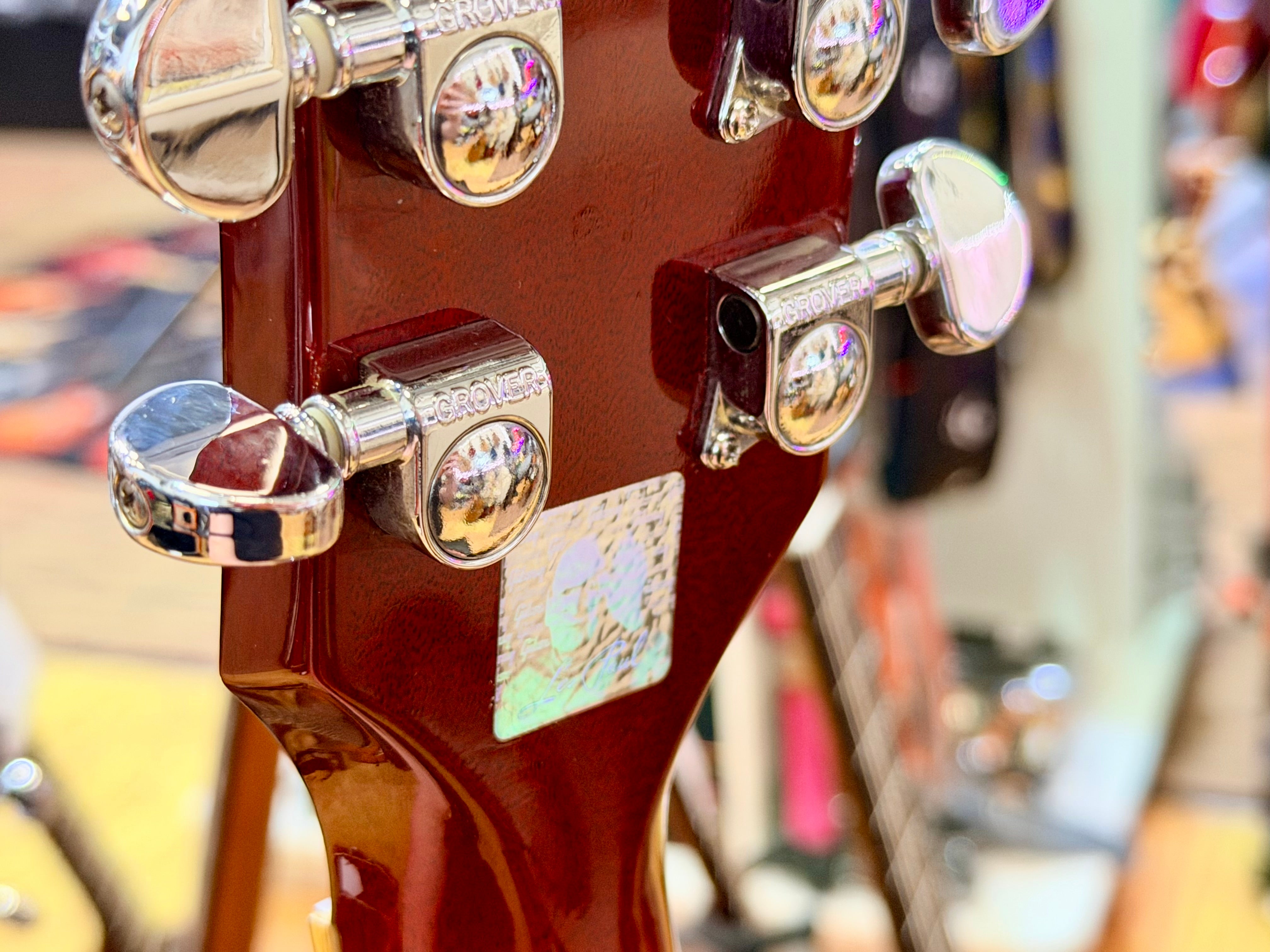 ✨2015✨ Gibson Les Paul Standard 100th~ Heritage Cherry Sunburst Candy + OHSC!