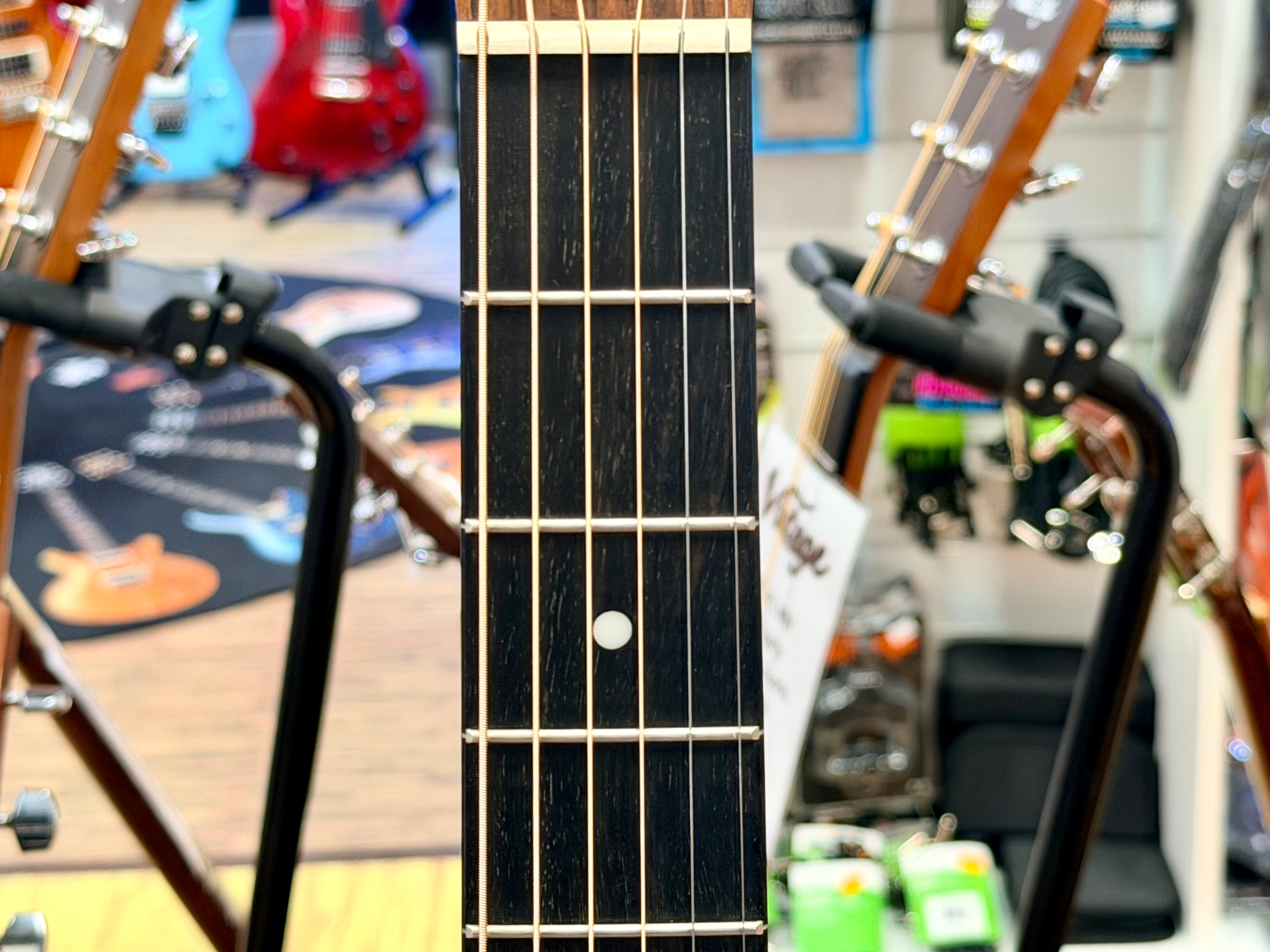 ✨2015✨ Taylor 110e Electro Acoustic~ ES2 Pickup~ Solid Sitka Top Dreadnought!