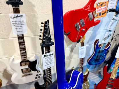 🇬🇧2025 LTD EDITION🇬🇧 Vintage Union Jack~ Semi Acoustic ‘335’ Guitar~VSA25UJ!