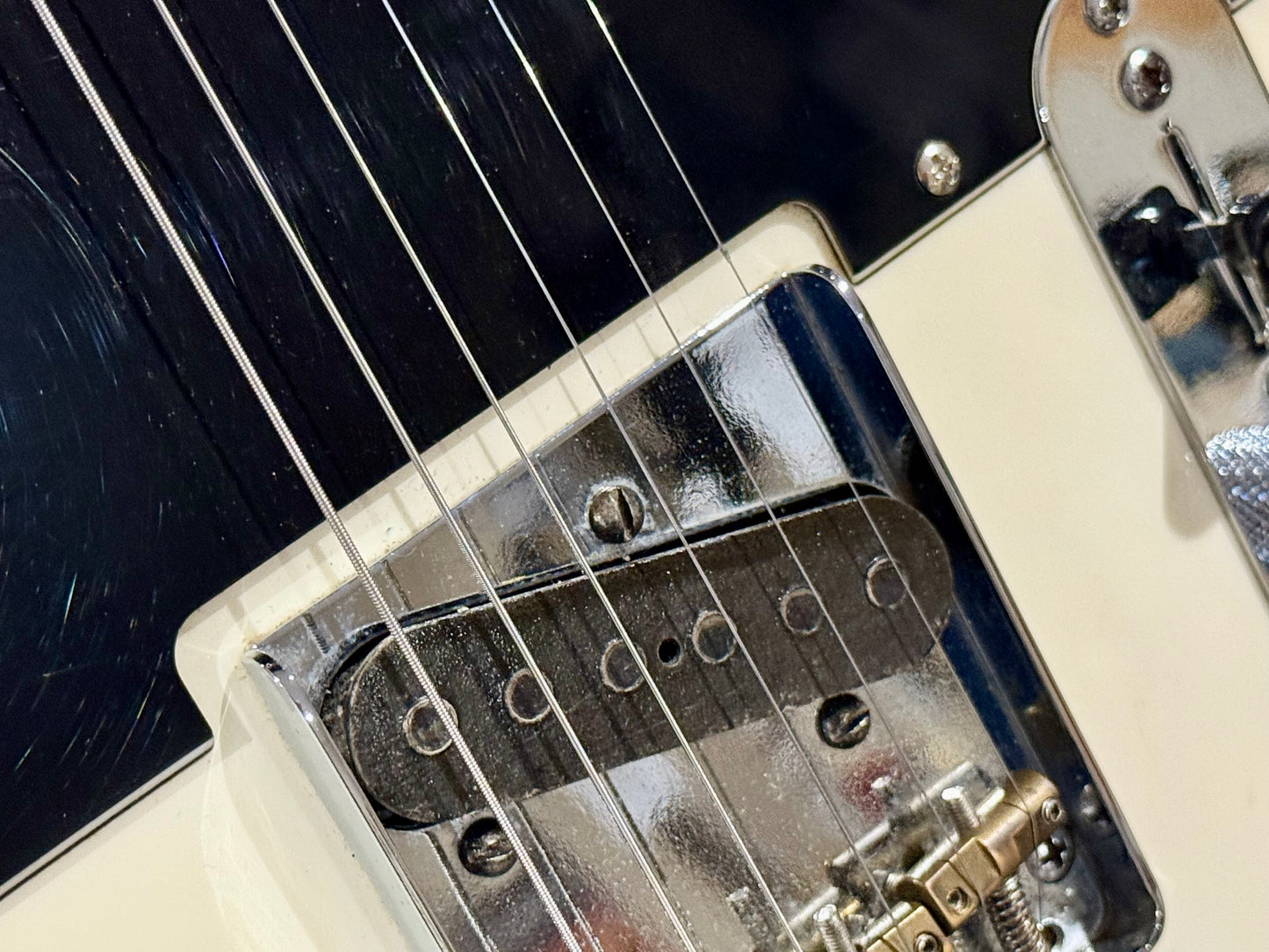 🔥RARE🔥 Fender Squier Classic Vibe Custom Telecaster~ Seymour Duncan~ UPGRADES!