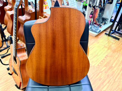 ✨NEW✨ Vintage Pacific Coast VEC300CA Electro-Acoustic Guitar~ Cappuccino Burst!