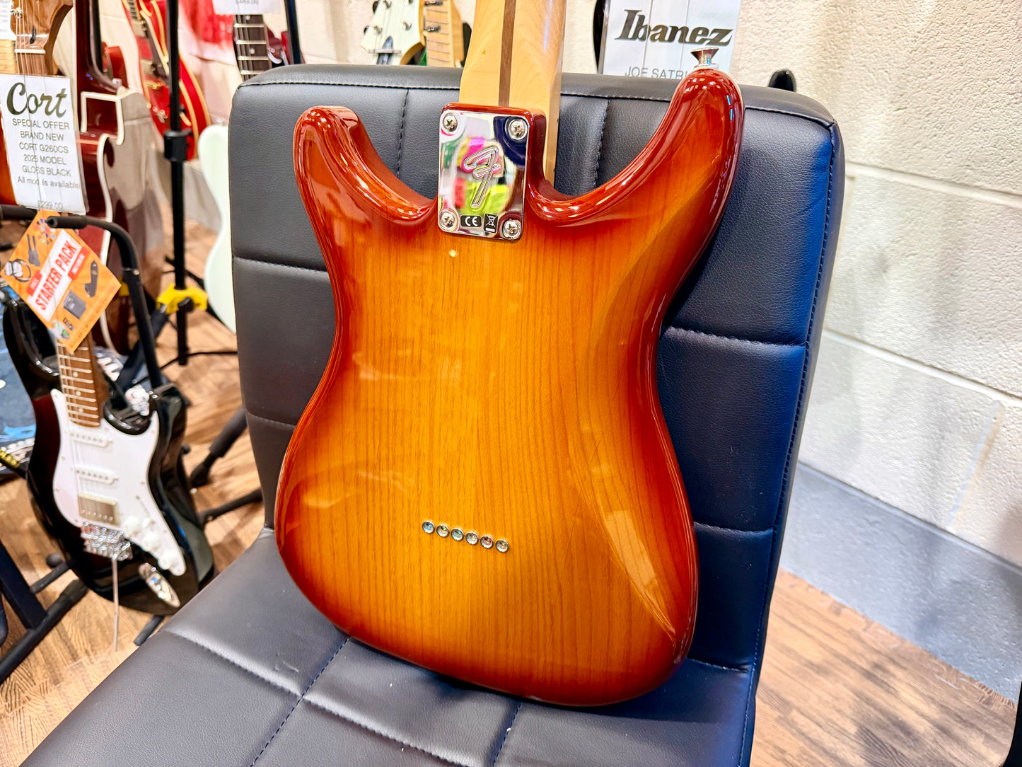 ☀️2020☀️ Fender Player Lead III ‘3’ Mexican~ Sienna Sunburst~ HH Pickups~ Lovely