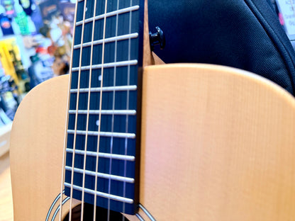 🔥2026 NEW🔥 Enya EB-X1 SP1 Pro Max 34” Electro Acoustic Travel Smart Guitar!
