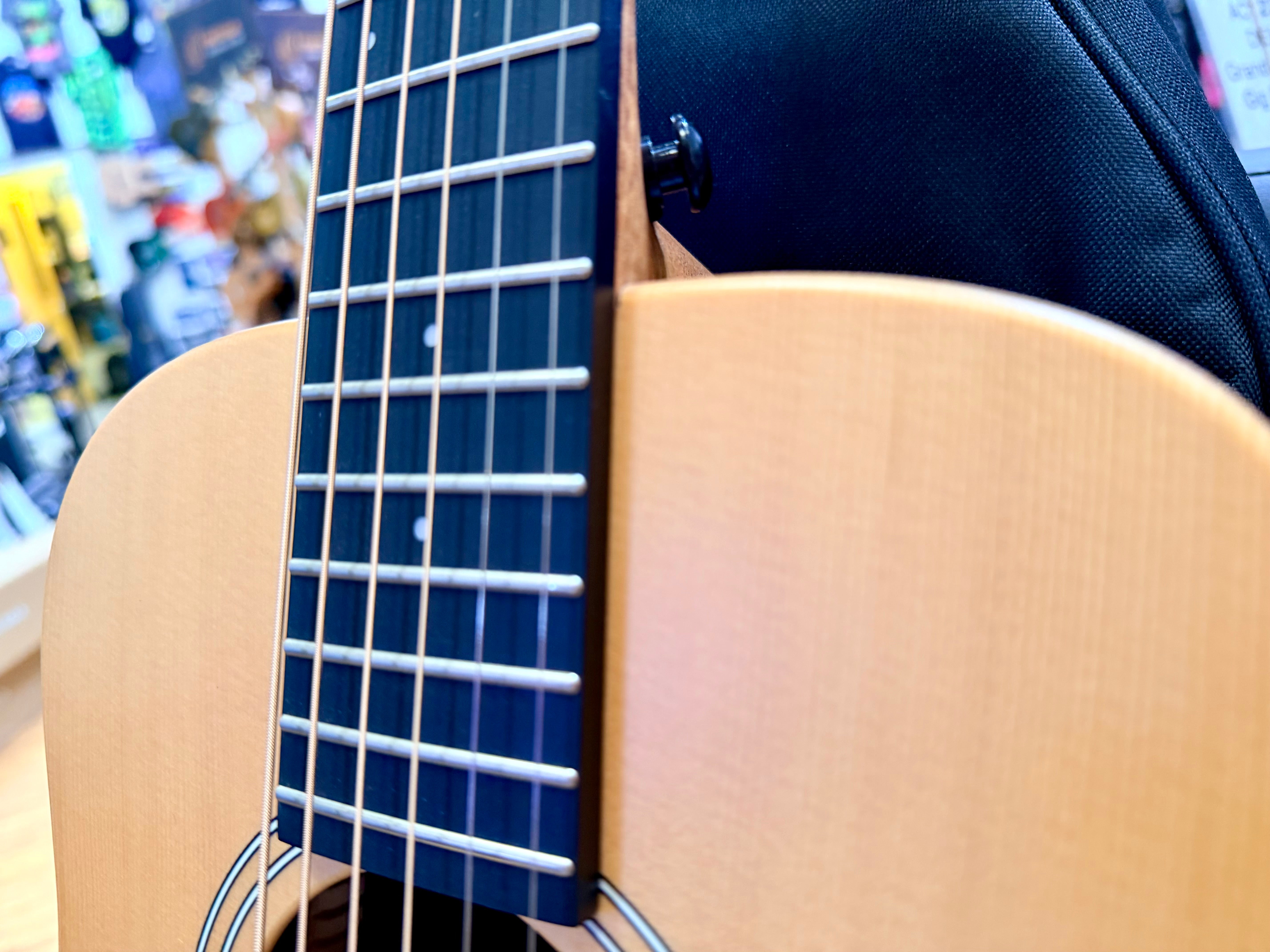 🔥2026 NEW🔥 Enya EB-X1 SP1 Pro Max 34” Electro Acoustic Travel Smart Guitar!