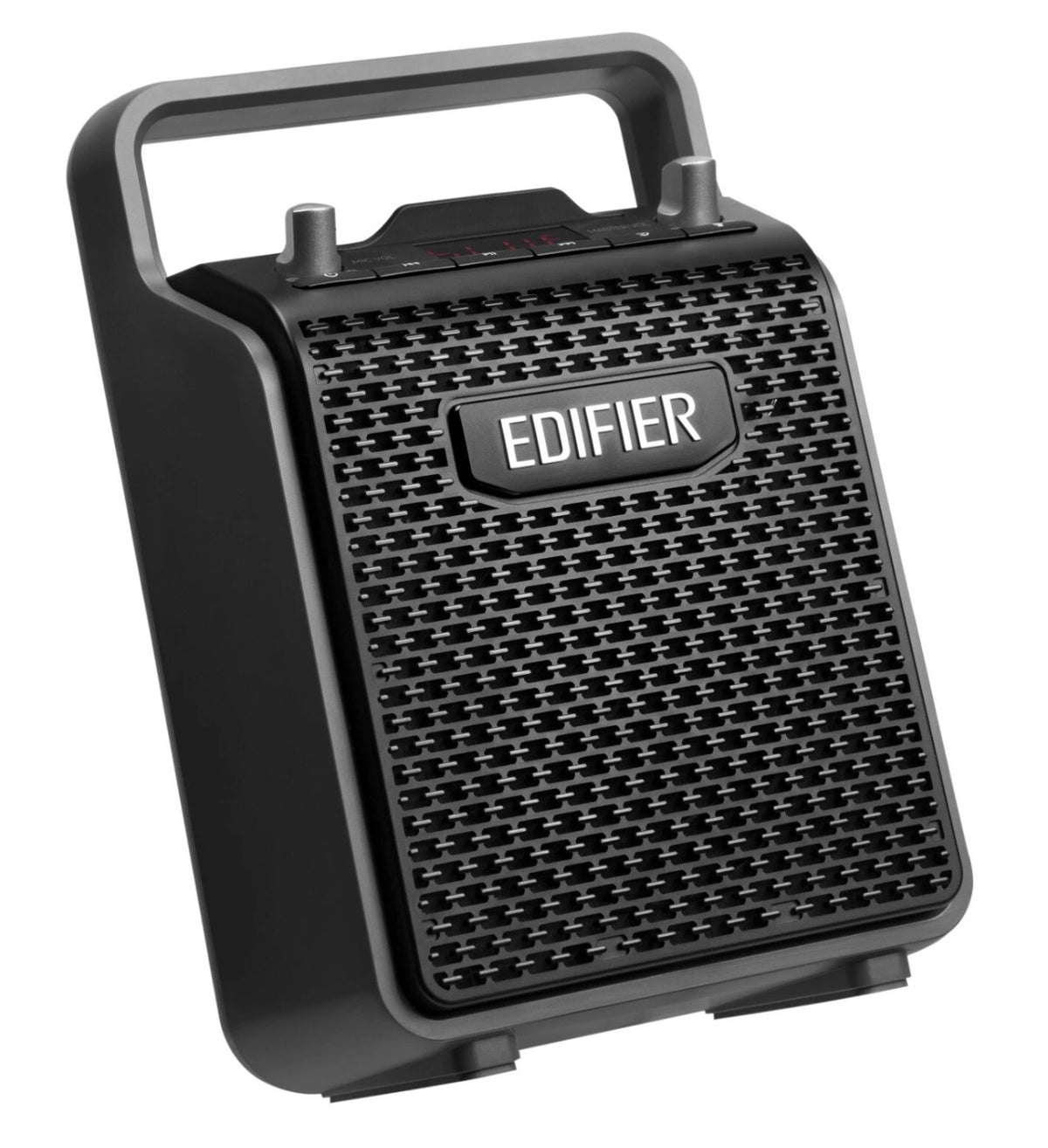 Edifier PP205 Portable Bluetooth Karaoke Speaker - Black