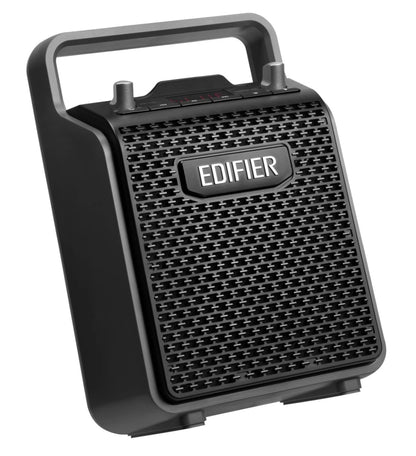 Edifier PP205 Portable Bluetooth Karaoke Speaker - Black
