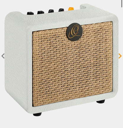 🔥NEW🔥 Ortega PTWO 12w Pocket Acoustic Guitar Amplifier~USB-C/Bluetooth/Effects