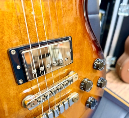 ✨2022✨ PRS SE McCarty 594 Singlecut Standard Tobacco Sunburst + Gig Bag!