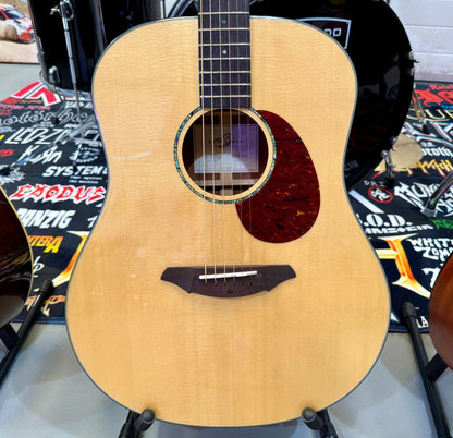 🔥EX-DEMO🔥 Breedlove Atlas Series AD20/SM Acoustic Dreadnought Guitar~ Natural!