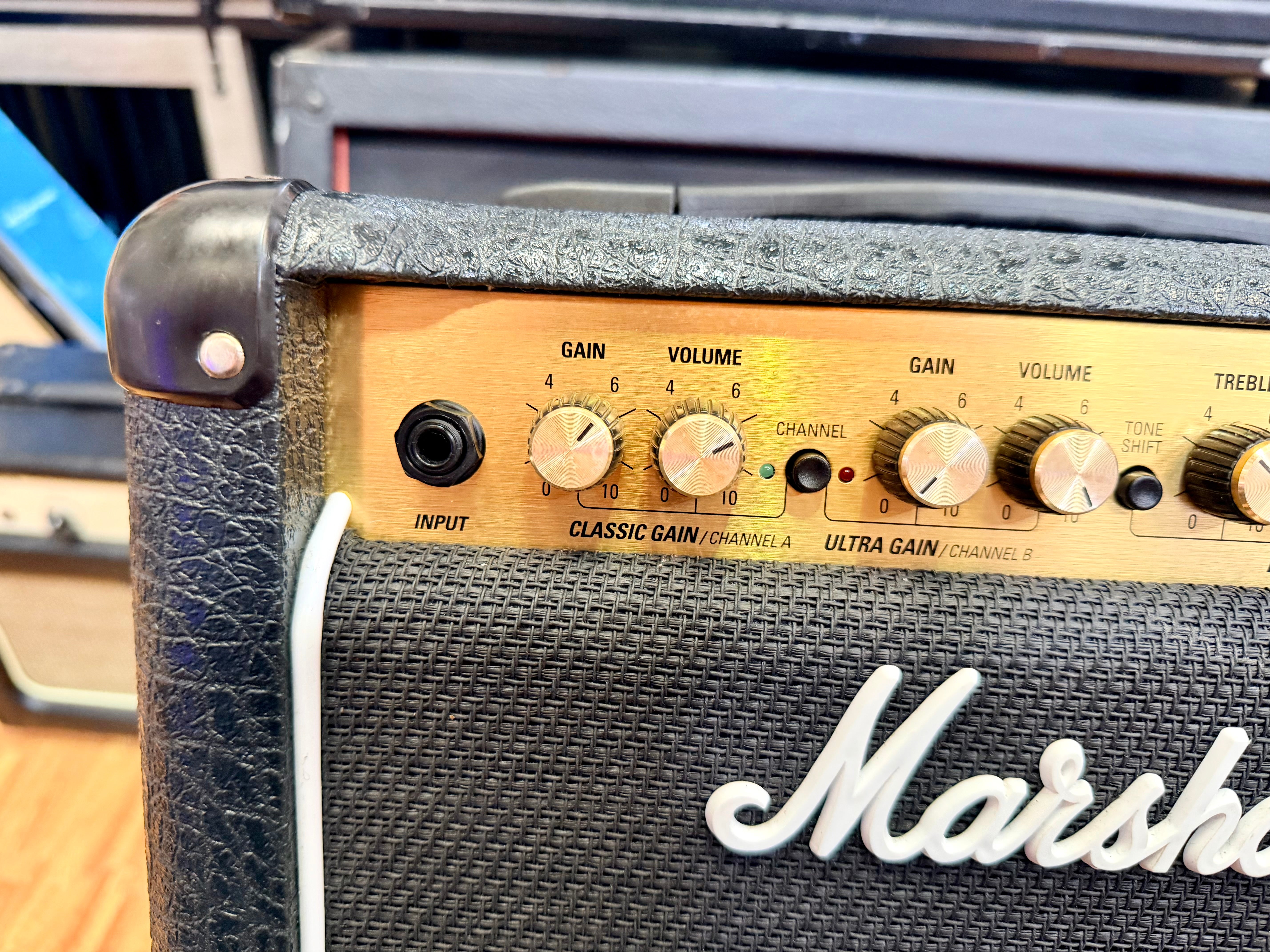 🔥RARE🔥 Marshall 50th Anniversary JCM 2000 1C DSL1 1-Watt Guitar Amp Combo 2012!