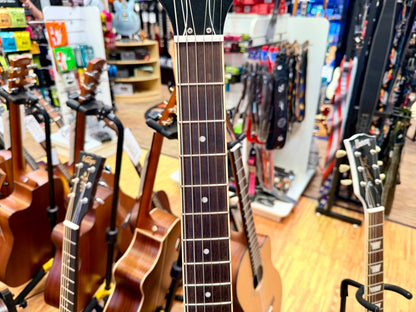 ✨2025✨ Epiphone Inspired by Gibson ES-335 Cherry~ Semi Hollow Electric Guitar!