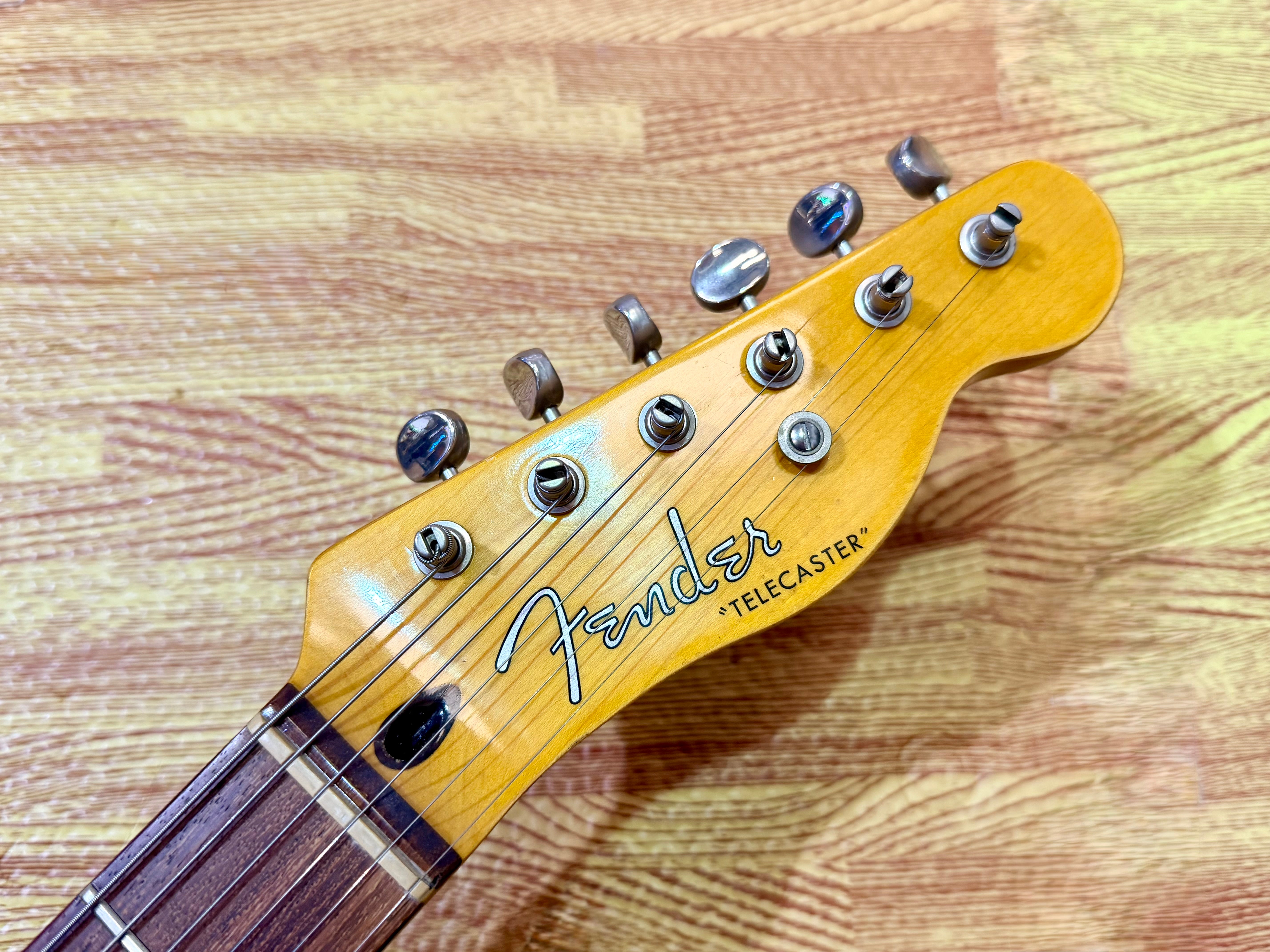 ⚡️Fender Pups⚡️ Squier Classic Vibe Custom Telecaster 3-Color Sunburst~Noiseless