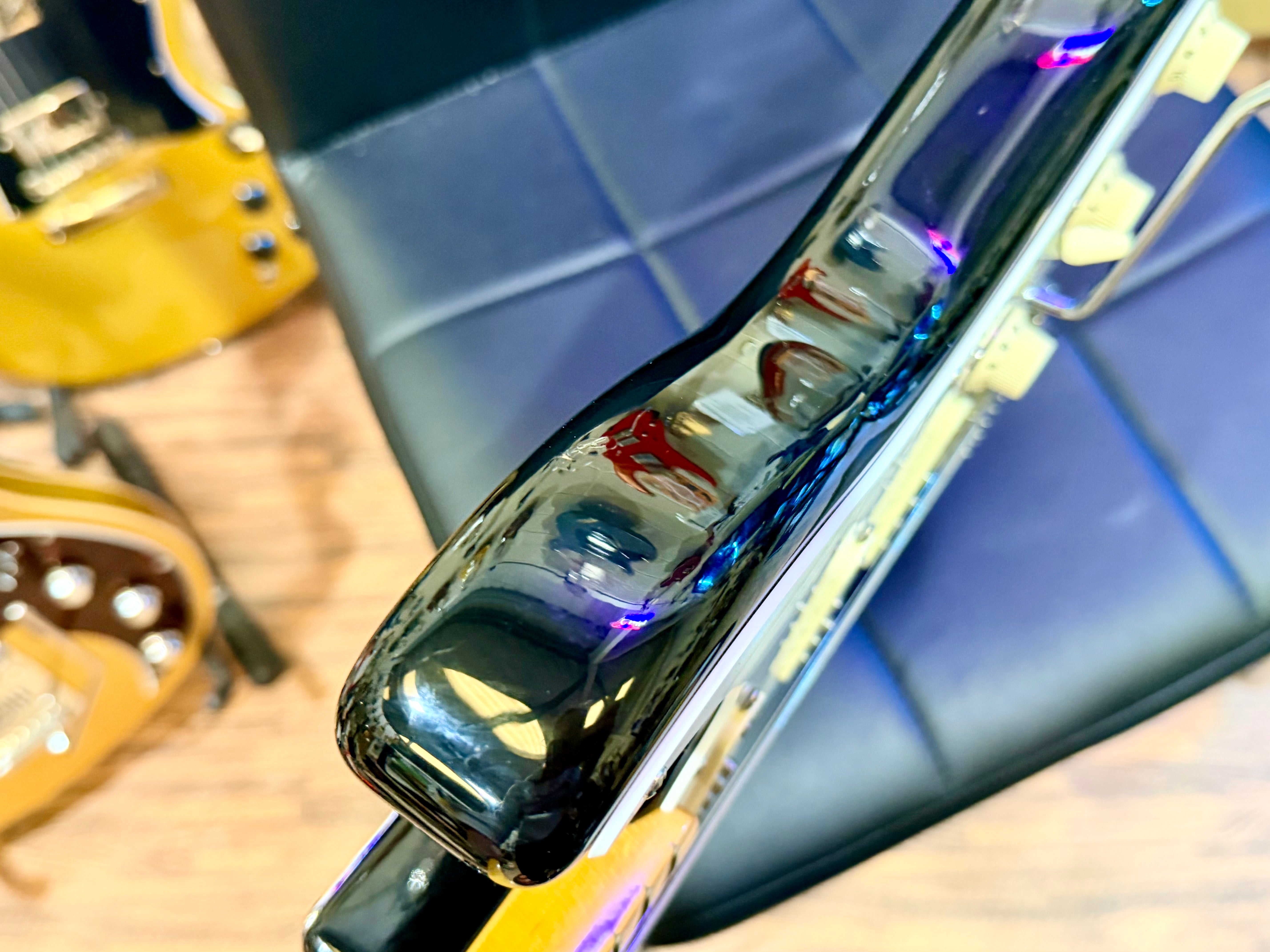 🌟2009🌟 Fender Classic Series '50s Stratocaster~ Mexican Strat~ Gloss Black!