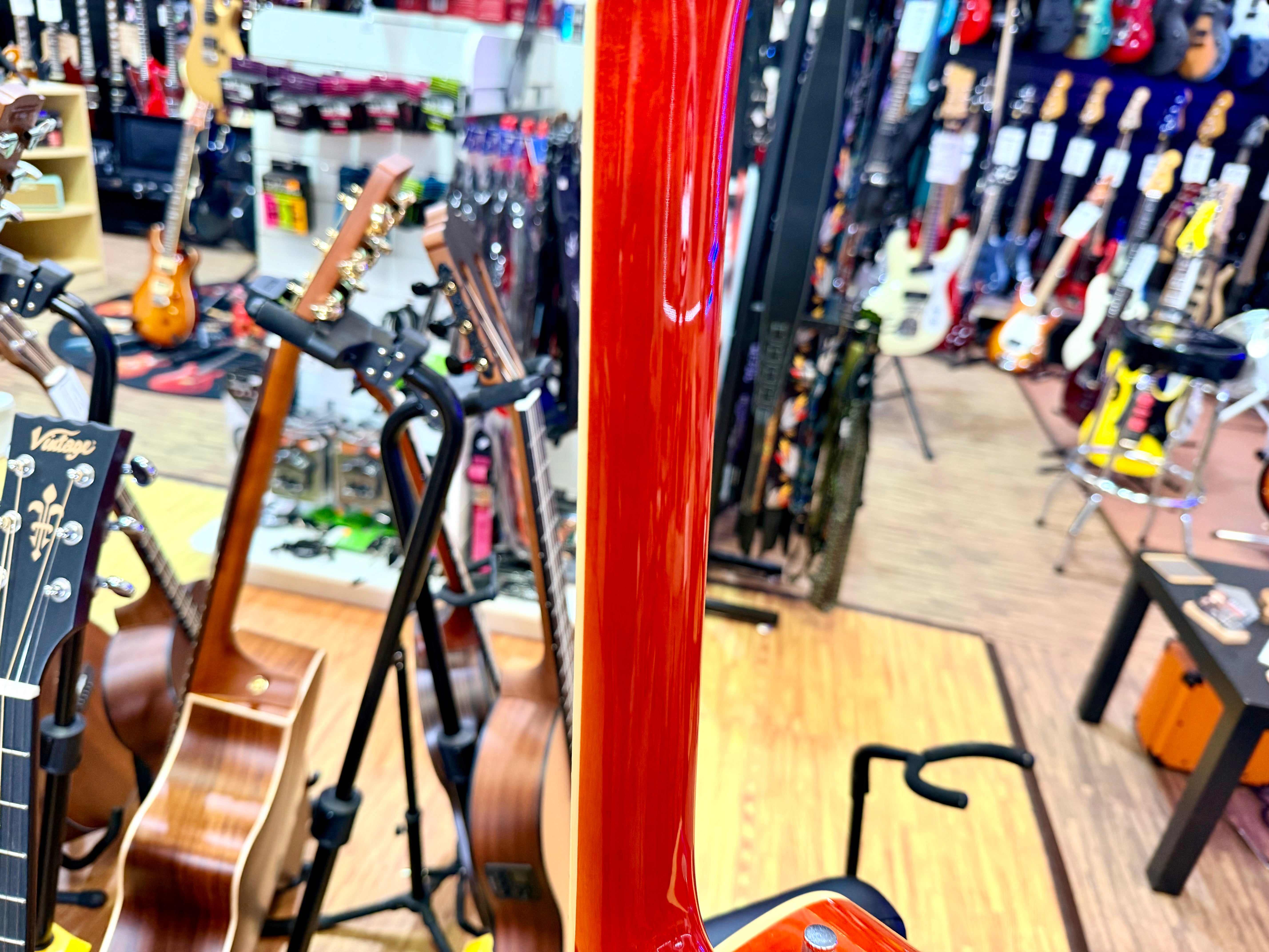 🌟2020🌟 Gretsch G5420T Electromatic Classic Single-Cut Orange~ Hollowbody~ Korea