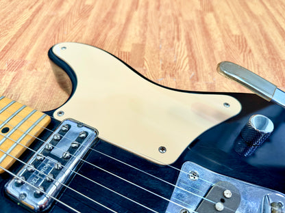 ⚡️RARE⚡️ 2014 Fender Squier Vintage Modified Cabronita Telecaster~ Bigsby~ Black