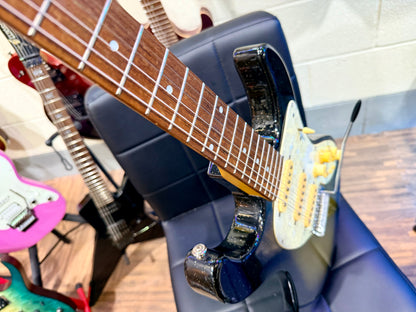 🔥RARE🔥 Danelectro Danoblaster Innuendo Electric Guitar~ Korea 2000 + Effects!