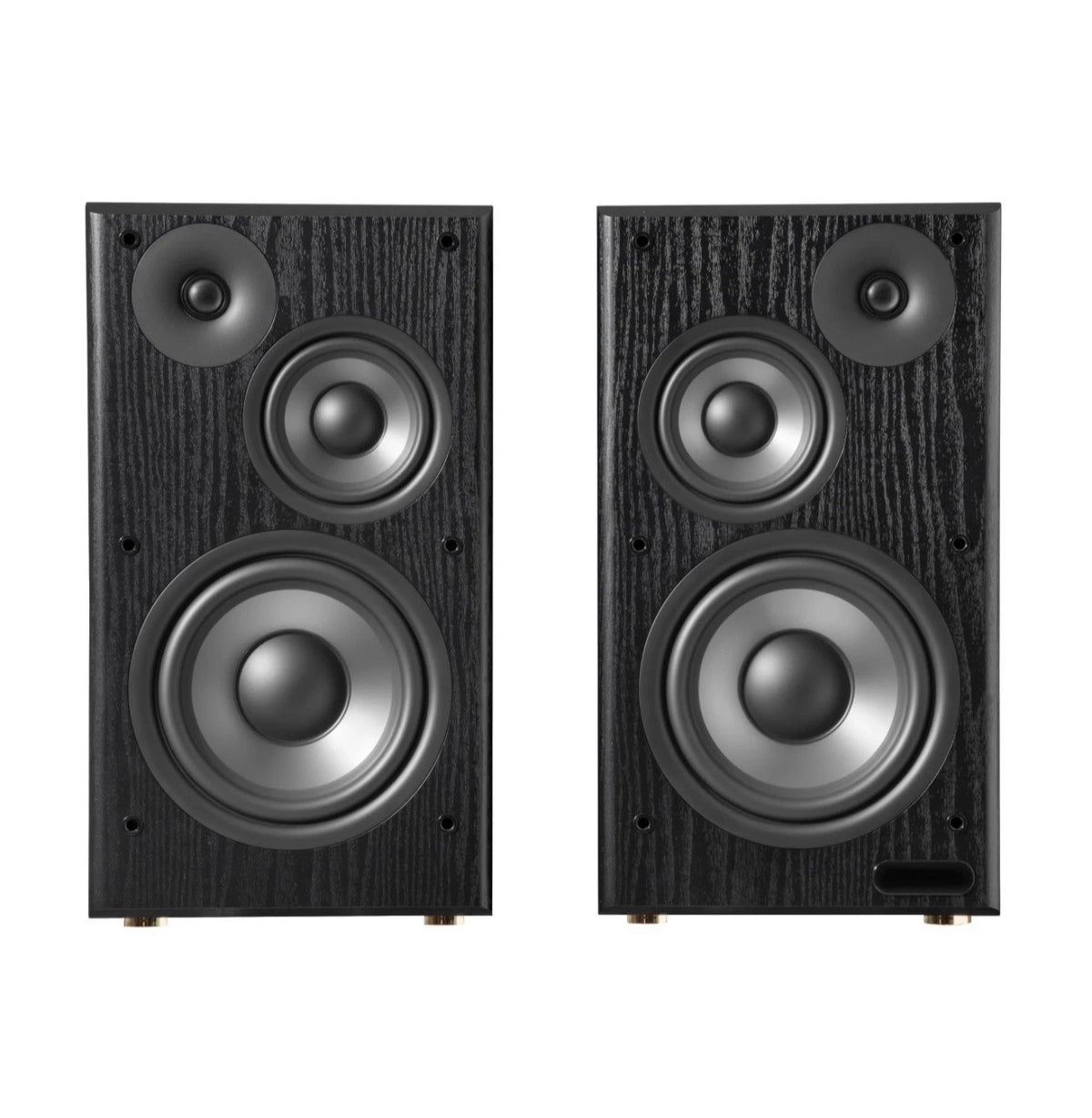 Edifier R2750DB MKII MK2 Active 2.0 Bluetooth Bookshelf Speaker Set - Black