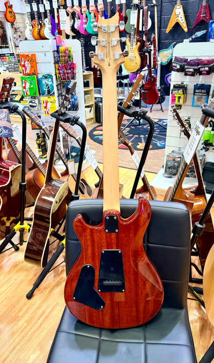 ☀️2023☀️ PRS SE CE 24 Vintage Sunburst Electric Guitar~ Coil Split~ GigBag!