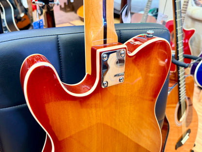 Vintage REVO Series Trio VRBT72HB~ Honeyburst~ Triple P90~ Last One DEAL