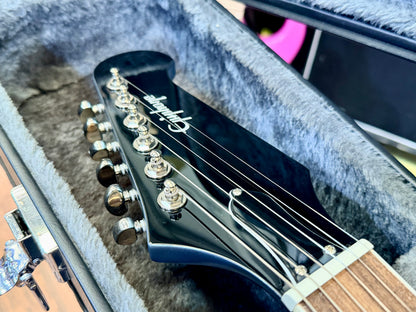 ⚡️2024⚡️ Epiphone Artist Dave Grohl DG-335~ By Gibson Custom~ Pelham Blue!