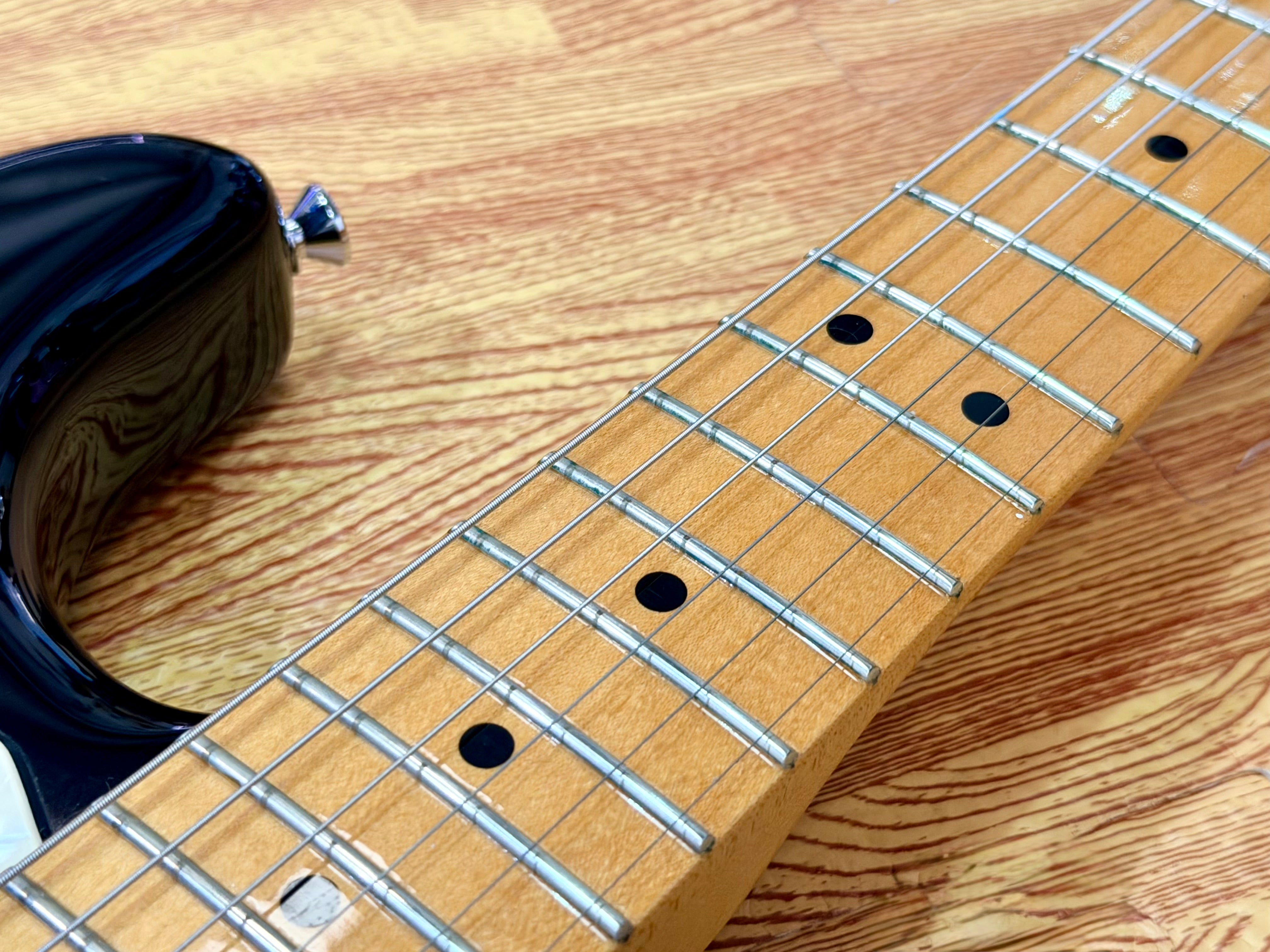 🔥UPGRADED🔥 2014 Fender Standard Stratocaster HSS~ DiMarzio Evolution/Area 61!
