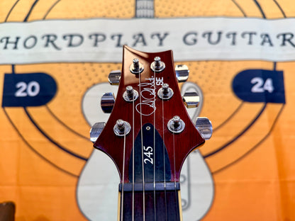 ✨2020✨ PRS SE 245 Singlecut~ Wilkinson Humbuckers~ Vintage Sunburst!