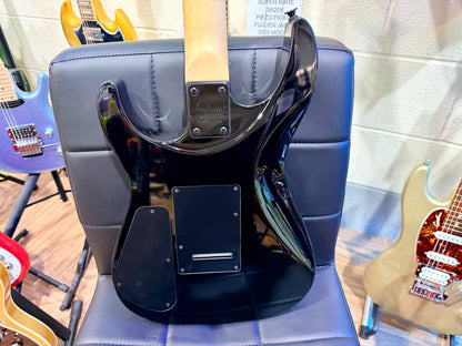 🎸MINT 2022🎸 Jackson Dinky JS11 Gloss Black~ Amaranth Fingerboard~ JS Series!