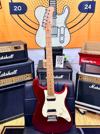 ⚡️NEW⚡️ JET JS-400 HH Roasted Maple Candy Apple Red~ 2026 Launch!