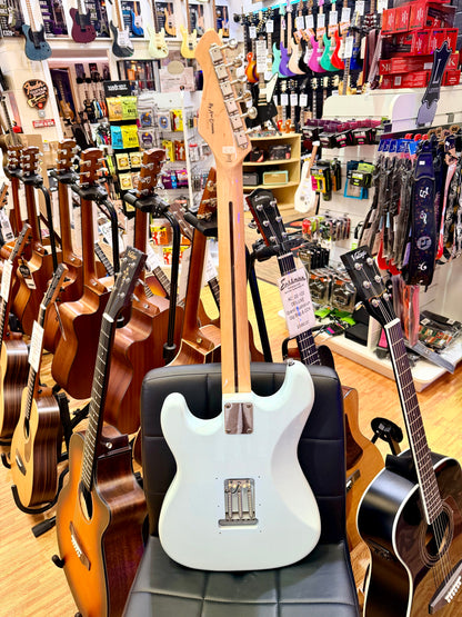 ✨2020✨ Revelation RTS-57 ‘50s Stratocaster Style Electric Guitar~ Daphne Blue!